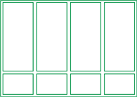 Window 4 sash -4
