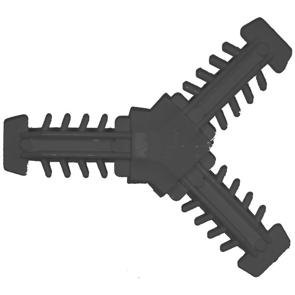 Y Connector 7*18 Beige