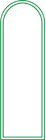 Arched 1 arch sash window or door