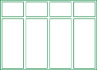 Window 4 sash +4