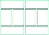 Window 4 sash +2-2