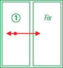 Window Sliding R*FIX