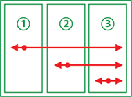 Window 3 Sliding R