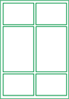 Window 2 sash +2-2