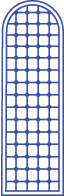 Kids Arched Mesh