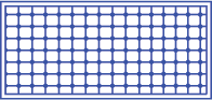 Kids H-Box Mesh