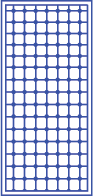 Kids V-Box Mesh