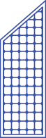 Kids Trapeze Mesh