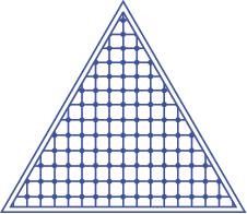 Kids Triangle Mesh