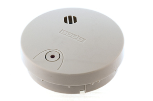 Autonomous smoke detector