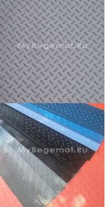 Roll vinyl covering Herringbone