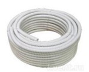 Flexible drainage hose for air conditioners