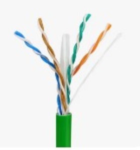 Twisted pair cable 305 м