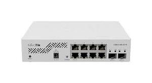 Switch MikroTik CSS610-8G-2S+IN