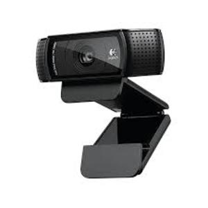 Webcam Logitech HD Pro C920S