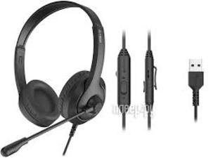 headset A4Tech Fstyler FH100U black