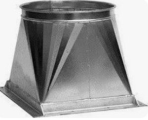 Transition 3-200x200/⌀200-FL-F-2