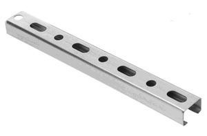 Traverse for fixing rectangular air ducts (included)