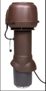 VILPE E120P/125/500 electric roof fan