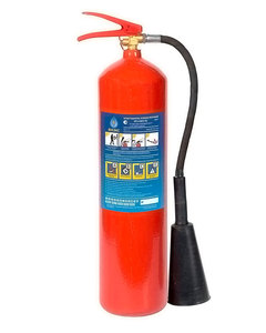 Fire extinguisher carbon dioxide charge 4 kg