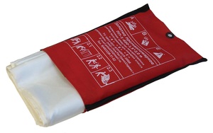 Fire-resistant blanket 2,0*1,5m