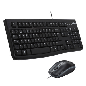 Keyboard and mouse Logitech Desktop MK120 set