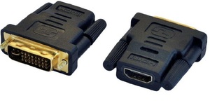 Adapter HDMI - DVI-D DEXP