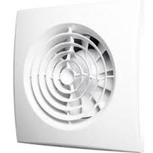 Low pressure fan 25x25cm
