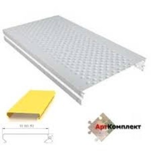 Slatted ceiling Albes A150 AT