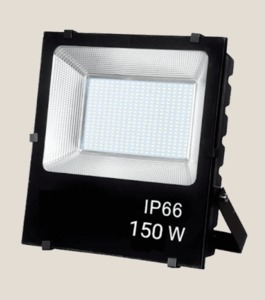 LED floodlight 150W IP66