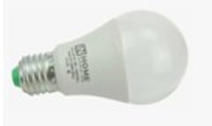 LED light bulbs 9 W E27
