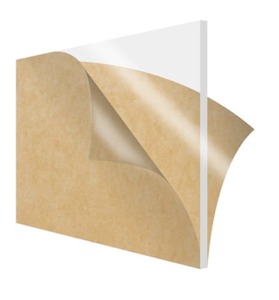 Acrylic Sheet 3mm 1500x2000mm