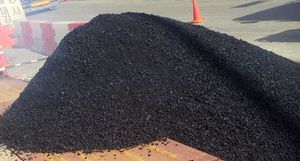 Asphalt concrete