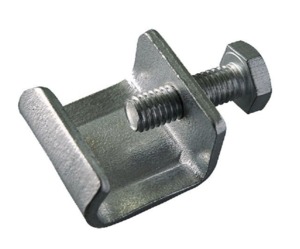 Ventilation bracket 25x2
