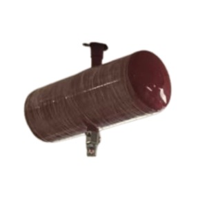 Powder fire extinguishing module