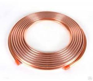 Seamless copper pipe12.7мм GOST 617-2006