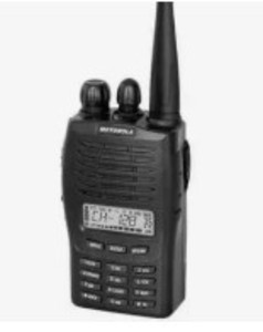 Radio station Motorola MT-777R
