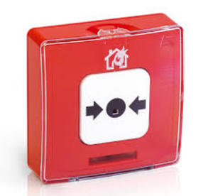 Addressable manual fire alarm