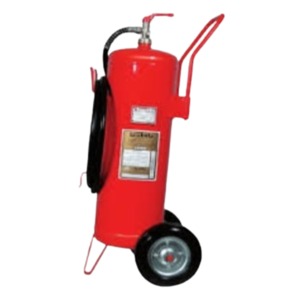 Powder Fire Extinguisher 50 kg BAVARIA