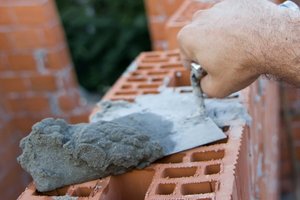 Masonry M100 on mortar M50