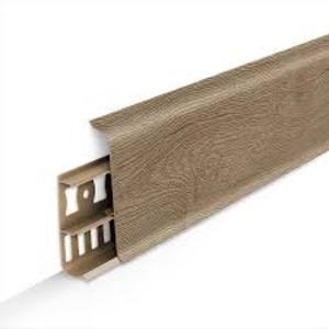 PVC floor skirting board