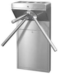 Tripod turnstile