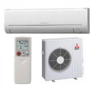 Split system with inverter