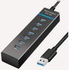 USB hub 7 ports