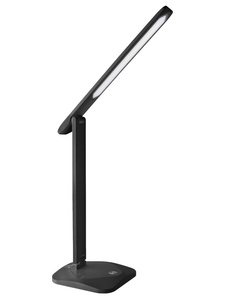 Table lamp black