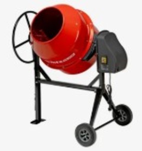 Concrete mixer EU-CM250 Euro Nine NTC