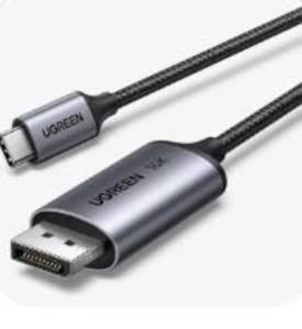 Connecting cable Ugreen DisplayPort - DisplayPort