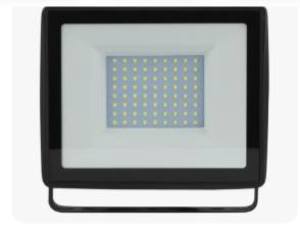 LED floodlight 6500K 100W IP65