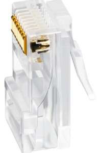 RJ45 connector LS-MP-UC6-RJ45-EZ