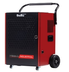 Mobile Industrial Dehumidifier 70 liter per day